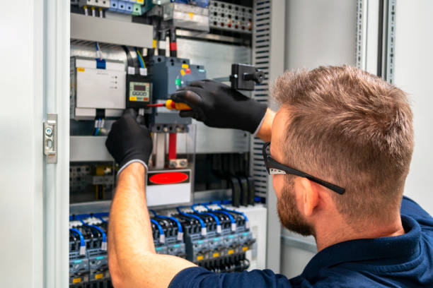 Best Industrial Electrical Services  in Hamilton, MO